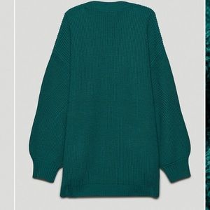 Wilfred (Aritzia) Unwind sweater - Suave Green